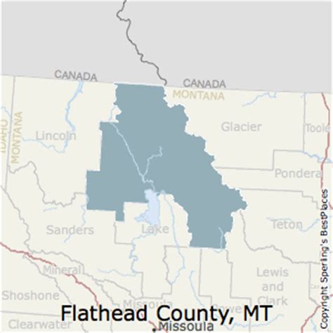 Best Places to Live in Flathead County, Montana