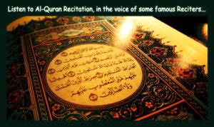 Al-Quran Recitation - navedz.com