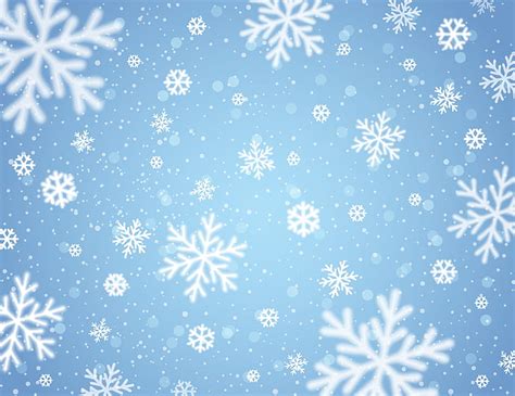 HD wallpaper: winter, snowflakes, background | Wallpaper Flare