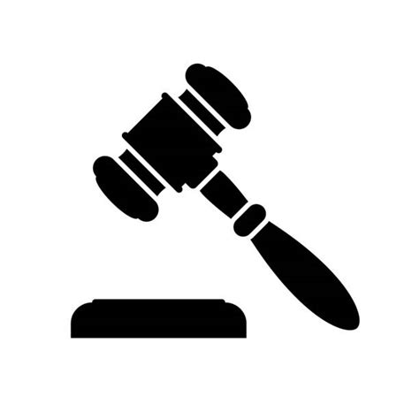 Gavel Illustrations, Royalty-Free Vector Graphics & Clip Art - iStock