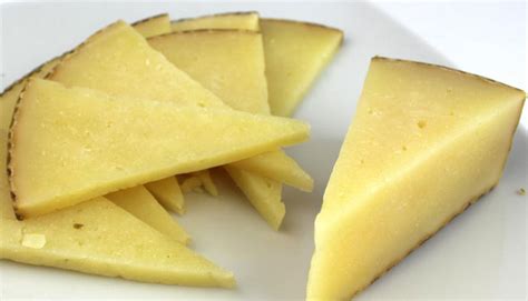 Queso Manchego – Recetario Cocina