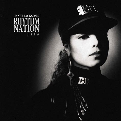 Janet Jackson - Rhythm Nation 1814 (New Vinyl) – Sonic Boom Records