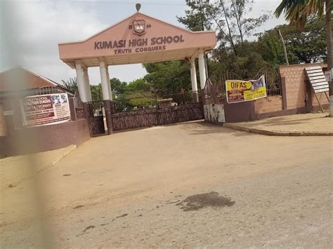 Kumasi High School Gallery | SchoolsInGh.com