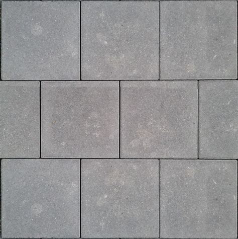 Gray Seamless Concrete Pavement Texture