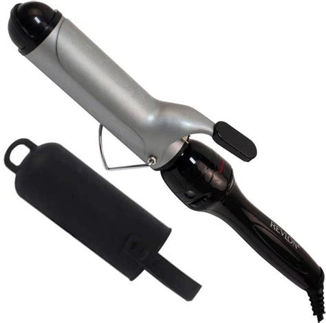 Revlon Perfect Heat Curling Iron | Ceramic curling irons, Revlon, Ulta ...