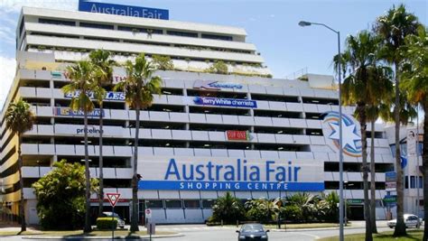 Southport’s Australia Fair Shopping Centre to get $25 million revamp ...