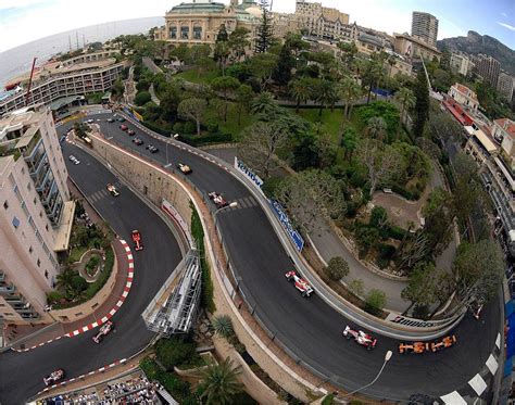 Circuit De Monaco - Track check