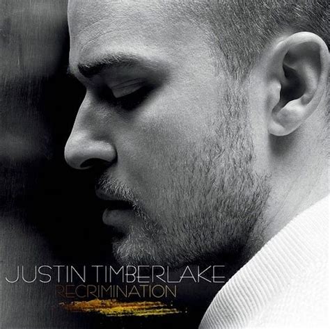 latest hollywood gallery: justin timberlake album