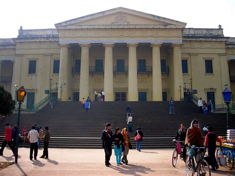 Hazarduari Palace and Museum entry at early morning, murshidabad, west ...