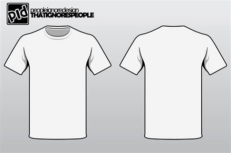 T-Shirt Design PSD | T shirt design template, Free t shirt design ...