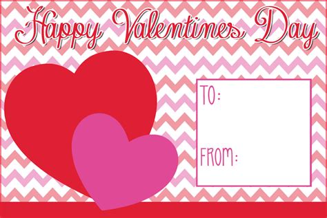 valentine's day card print outs - Google Search | Printable valentines ...