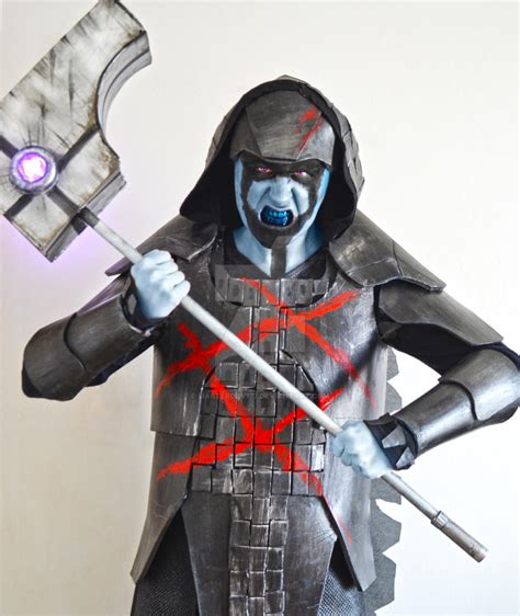 Ronan The Accuser Cosplay by MasterDEV777 on DeviantArt