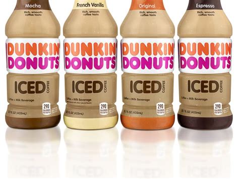 Dunkin’ Donuts Bottled Iced Coffee Is Here! | Dunkin'