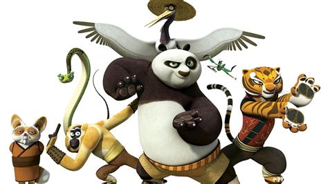 Kung Fu Panda: Legends Of Awesomeness | Apple TV