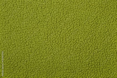 Green polar fleece background texture Stock Photo | Adobe Stock