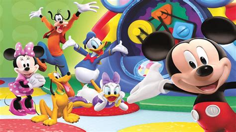 Top 999+ Mickey Mouse Clubhouse Wallpaper Full HD, 4K Free to Use