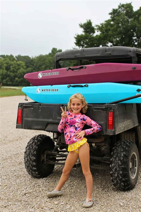 Tips for Kayaking with Kids & the Best Kids' Kayak