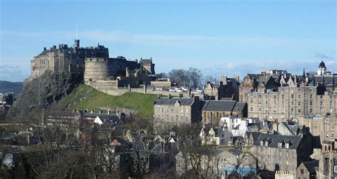 The Lost Medieval Towers of Edinburgh Castle | Museums and Galleries ...