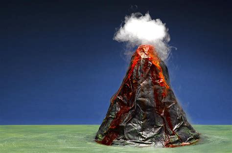 Take Your Volcano Science Project to the Next Level