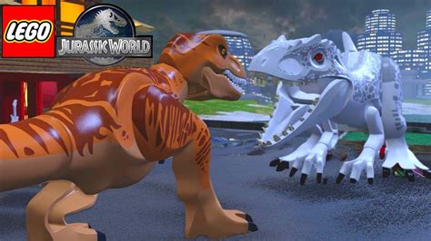 tavle Ansatt understreke lego jurassic world movie nitrogen Tentativt ...