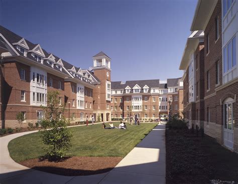 Winthrop University - The Courtyard at Winthrop · Portfolio · Design ...