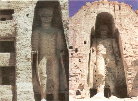 Culture Clash and Cultural Genocide: the case of the Bamiyan Buddhas