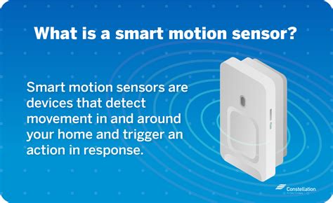 Motion Sensors: How They Work & Where to Place Them | Constellation