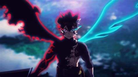 Black Clover: Sword of the Wizard King Wallpapers : r/BlackClover