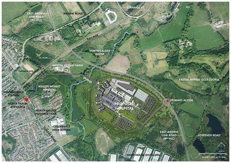 Purchase of proposed site for new hospital | NHS Lanarkshire