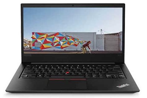 Lenovo ThinkPad E480 Laptop (20KNS0V000)- KSR Computer Systems