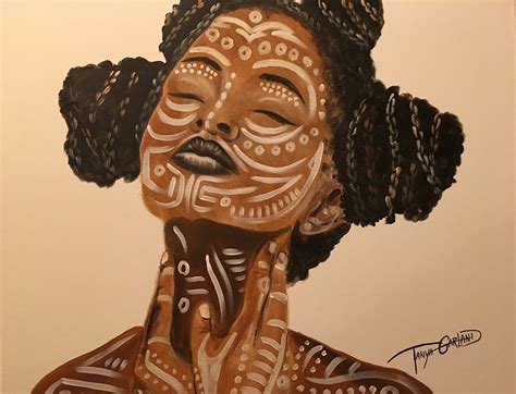 African Queen – tanyagarland.com