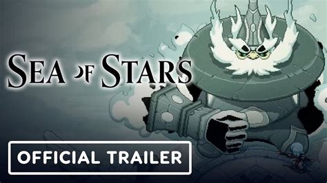 Sea of Stars - Official Release Date and Switch Demo Announcement ...