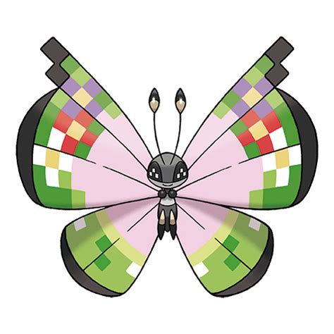 Vivillon | Pokédex