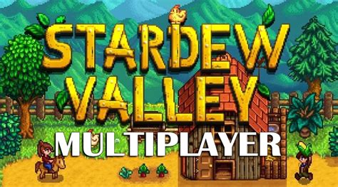 Stardew Valley Multiplayer - all you need to know! | Stardew valley