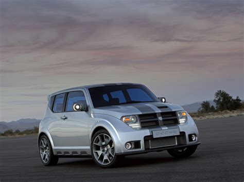 Car in pictures – car photo gallery » Dodge Hornet Concept 2006 Photo 02