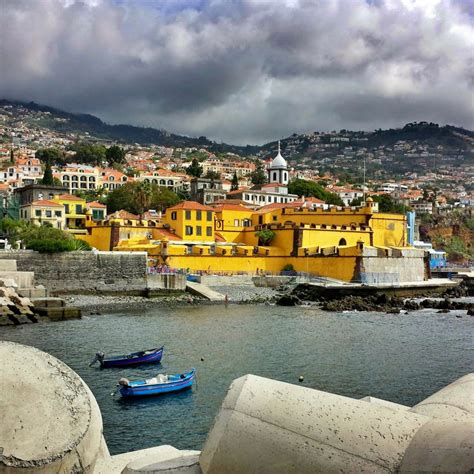 Funchal Front Photos - Madeira Island News Blog