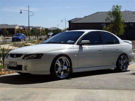 2004 Holden VY SS Series 2 Commodore - adrian01 - Shannons Club