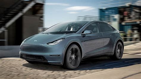 Tesla shares battery info on upcoming affordable compact vehicle