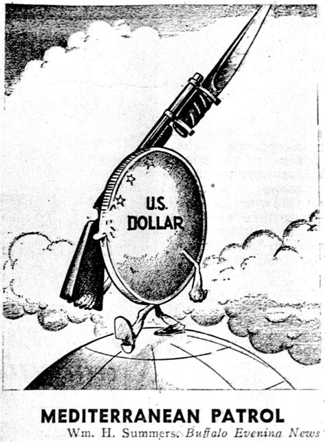 Political Cartoons: Truman Doctrine & Marshall Plan - MYP Humanities ...