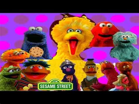 Dance MySelf To Sleep With Bert And Ernie Sesame Street Version - YouTube