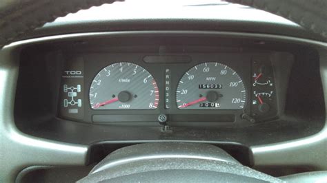 2001 Isuzu VehiCROSS - Interior Pictures - CarGurus