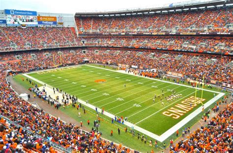 Tailgater Guide: Cleveland Browns – Tailgater Concierge