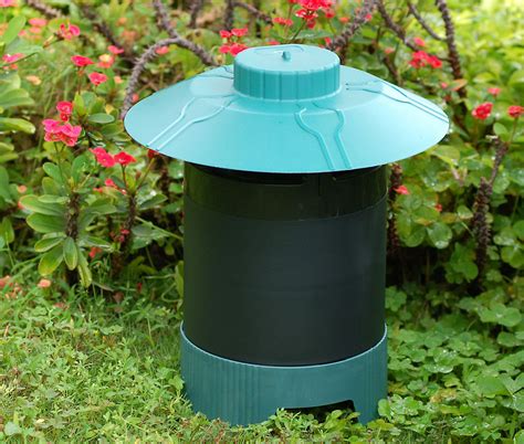 Bite Shield Protector 1/4 Acre Mosquito Trap