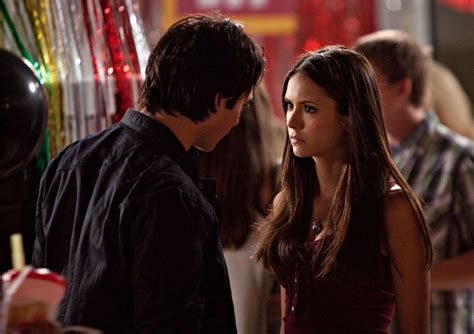 By The End Of Season 2 Elena and Damon Will Kiss, What Do You Think ...