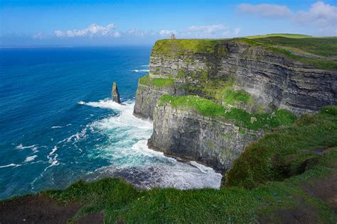 Ireland's Cliffs of Moher Tour from Galway - Little Things Travel