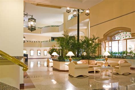 Hotel Lobby - AH – STUDIO Blog