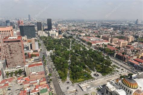 Alameda Central - Mexico City Stock Photo by ©demerzel21 130433090