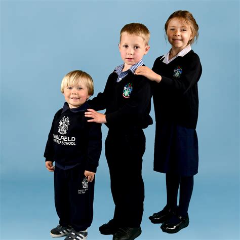 Pre Prep Uniform – Millfield School Shop