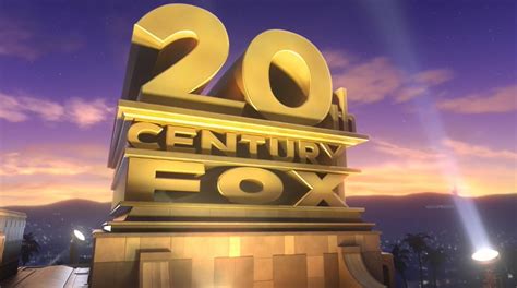 20th century fox 3d model free 3D Model .dwg - CGTrader.com