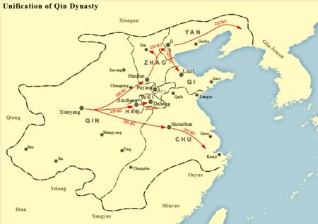 Qin Shi Huang - Wikipedia